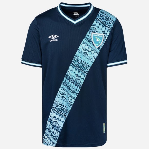 Thailande Maillot Guatemala Exterieur 2023-24